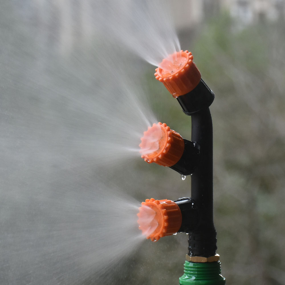 Farming Pump For Agriculture - 1/2/3 Hole Farm Sprayer Nozzle With