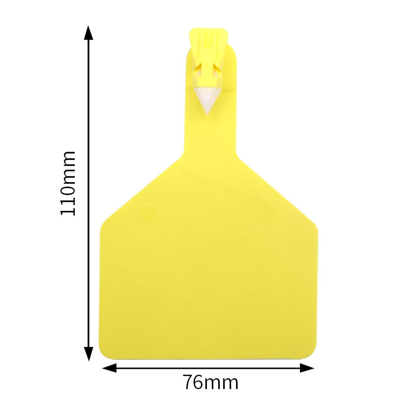10PCS Livestock Cow Ear Big Ta - огляд і ціна Livestock Ear Tag