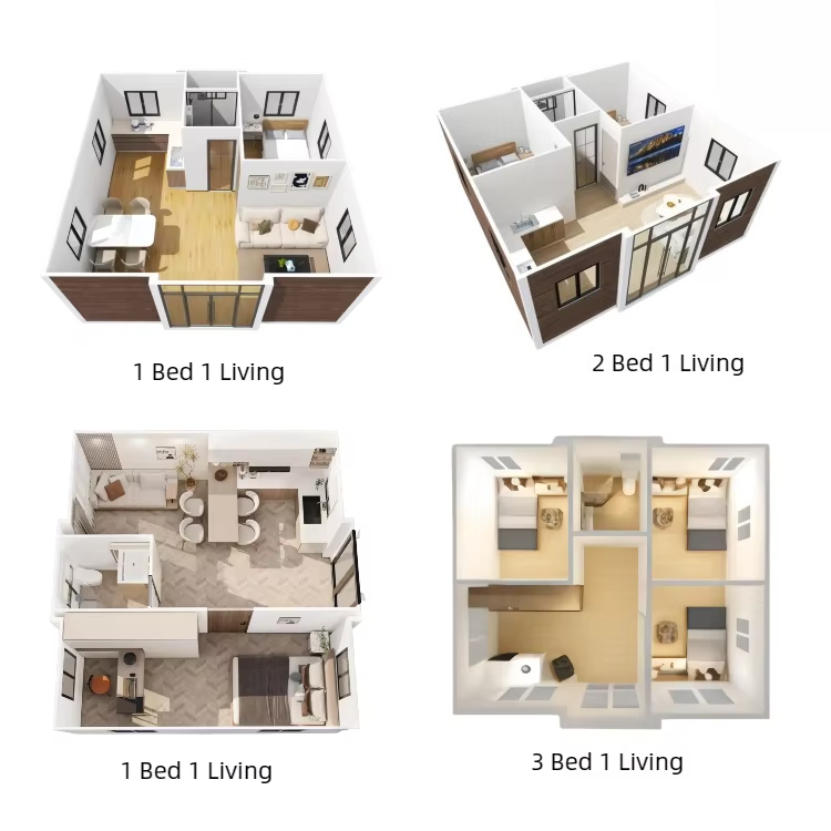 FL Container House Customizabl - огляд і ціна Agriculture Farm House
