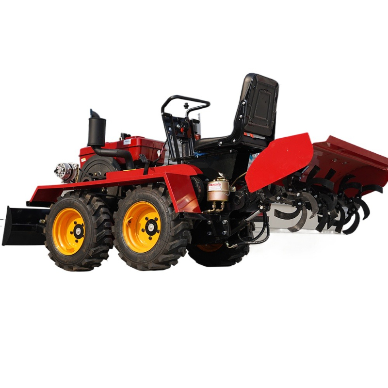 Customized 25HP Mini Wheel Tra - огляд і ціна Farming Pump For Agriculture