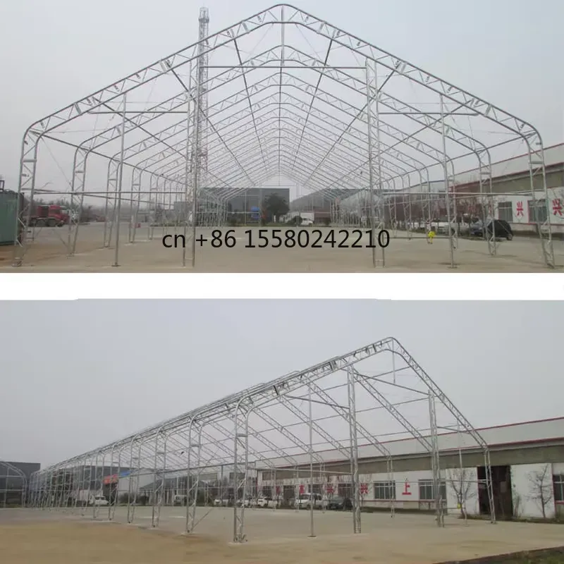 2026 hot Heavy Outdoor Tempora - огляд і ціна Agriculture Farm House