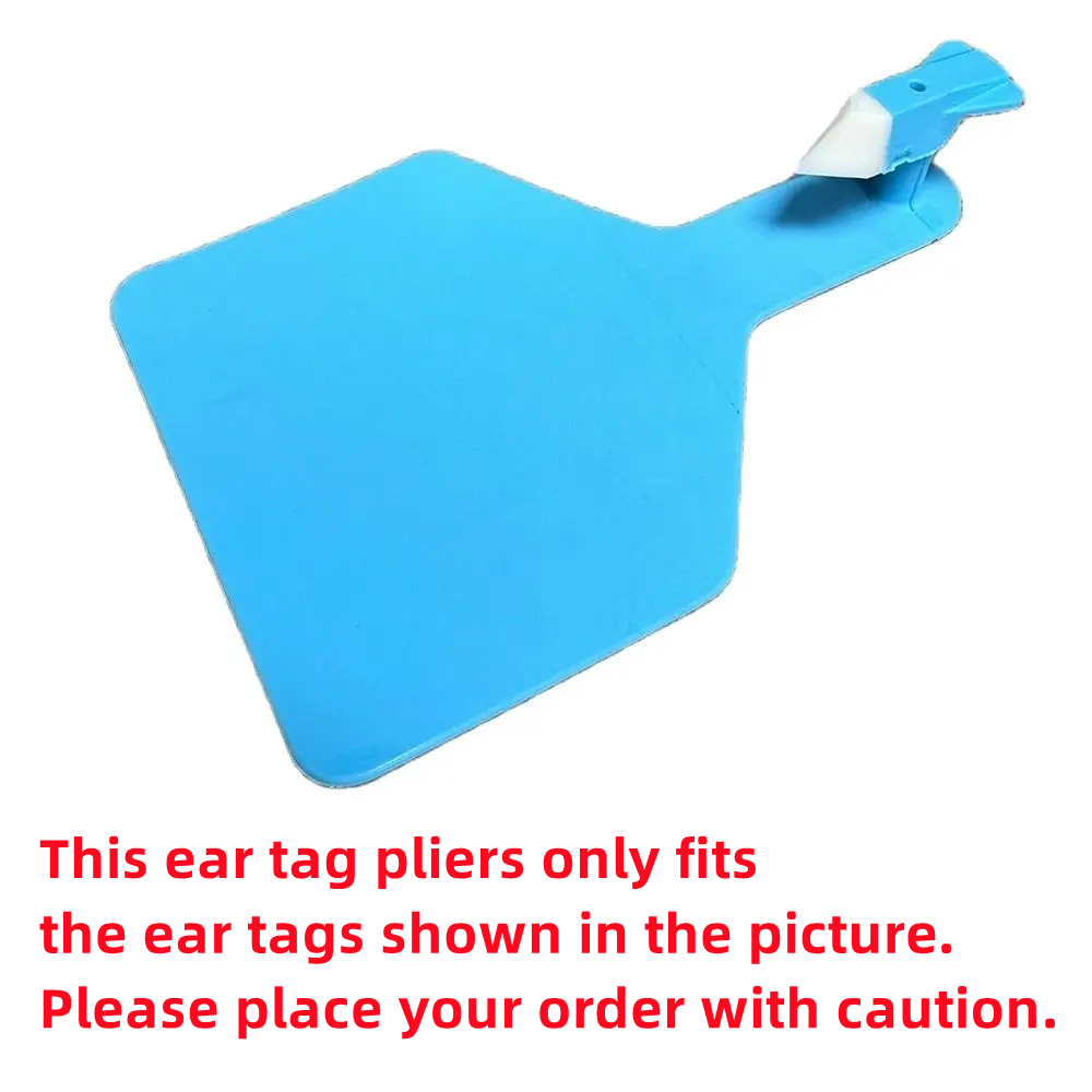 1 Pc Integrated Ear Tag Specia - огляд і ціна Livestock Ear Tag