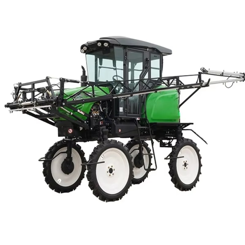 Agricultural 4-Wheel Self Prop - огляд і ціна Farming Pump For Agriculture