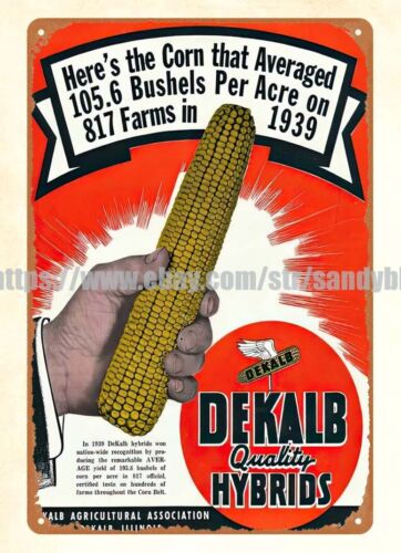 1939 Dekalb seed corn Farm Hou - огляд і ціна Agriculture Farm House