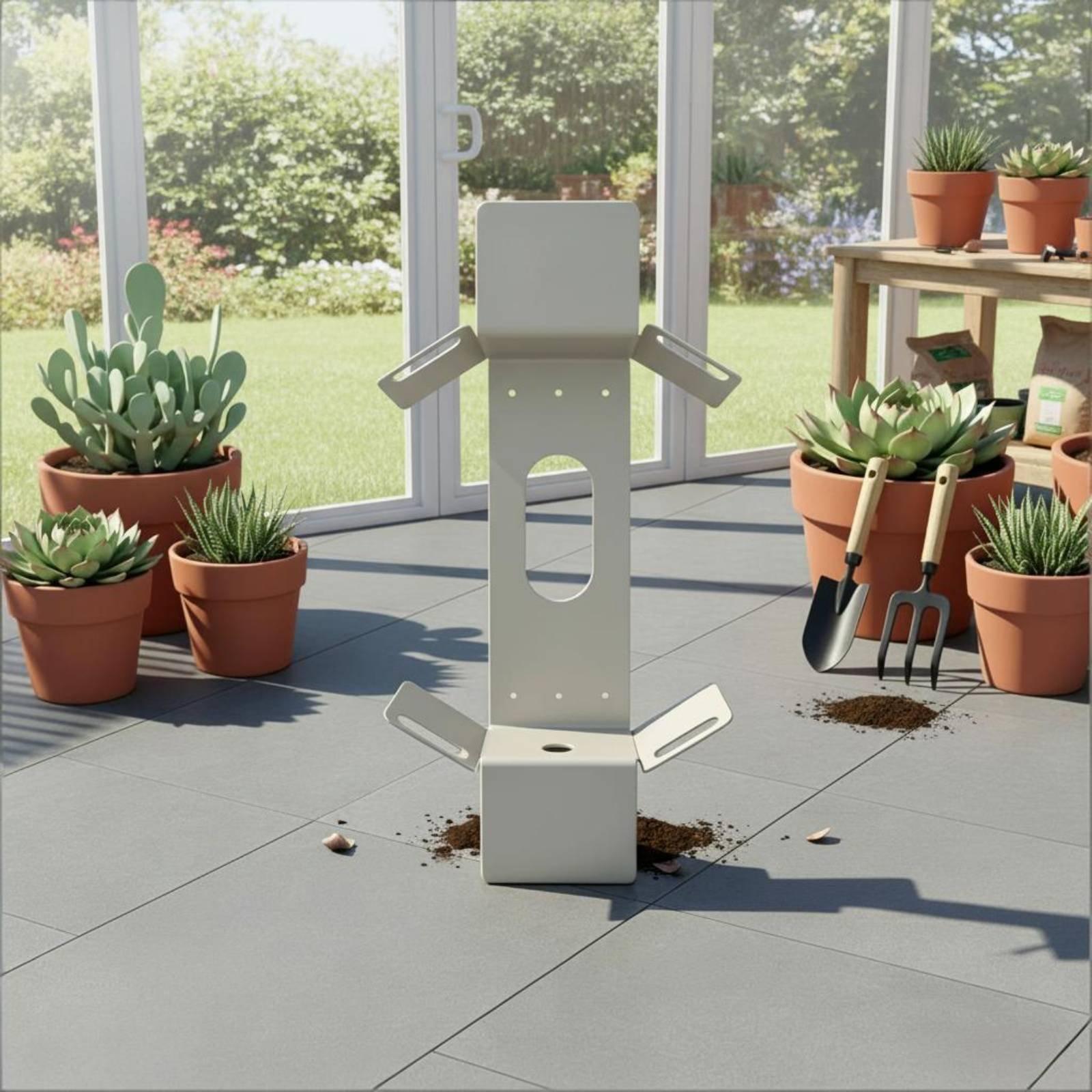 Garden Hose Rack Practical Mul - огляд і ціна Agriculture Farm House