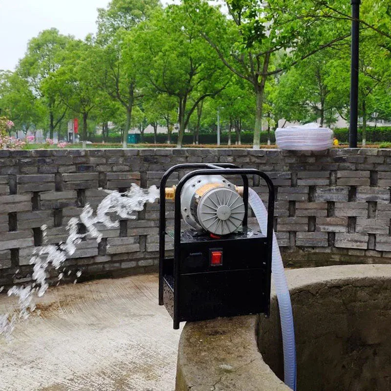 Portable Rechargeable Self‑Pri - огляд і ціна Farming Pump For Agriculture