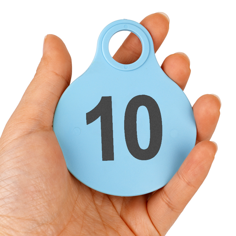001-100 Cattle TPU Hanging Tag - огляд і ціна Livestock Ear Tag