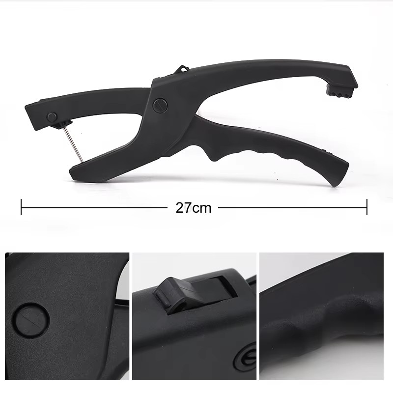1Pcs Ear Tag Pliers Cattle She - огляд і ціна Livestock Ear Tag