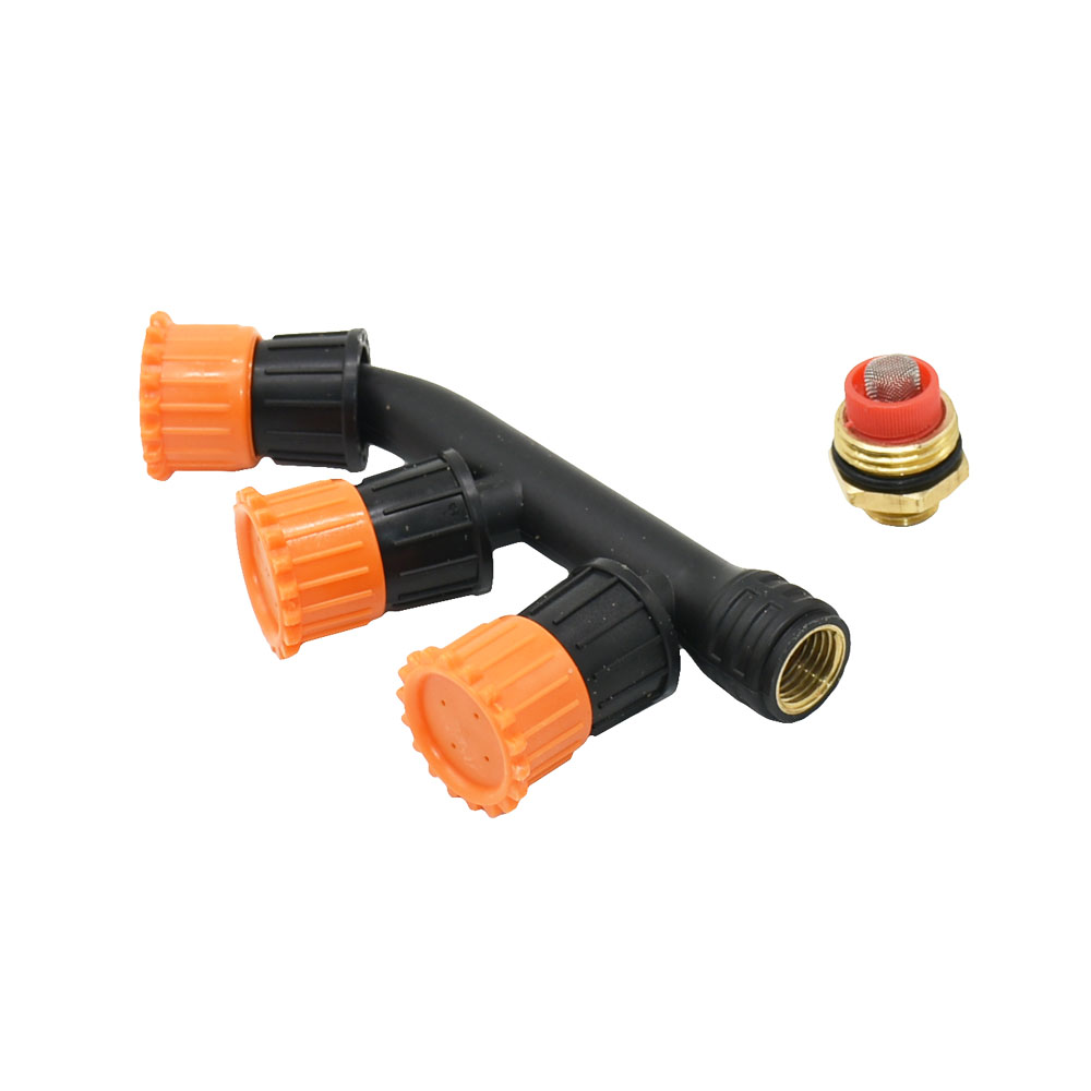 1/2/3 Hole Farm Sprayer Nozzle - огляд і ціна Farming Pump For Agriculture