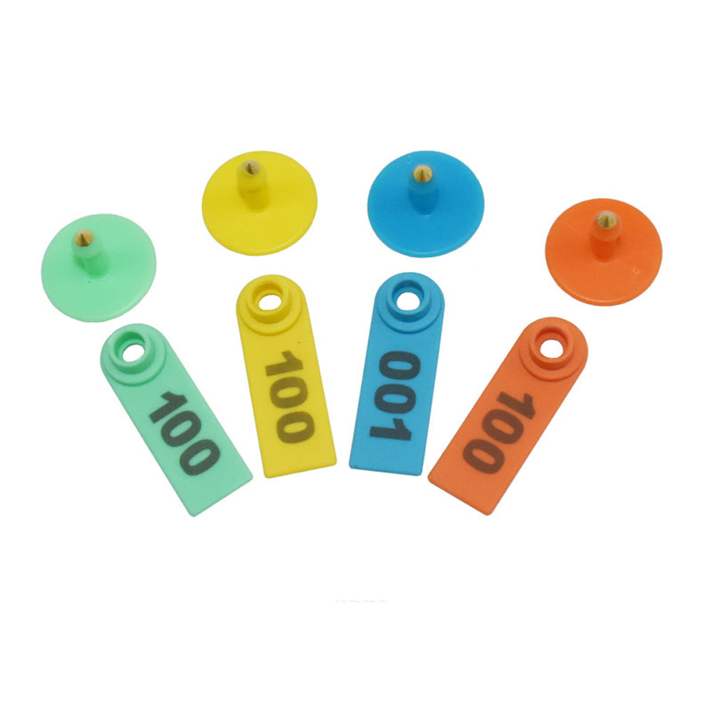No. 001-100 Livestock Sheep Ea - огляд і ціна Livestock Ear Tag