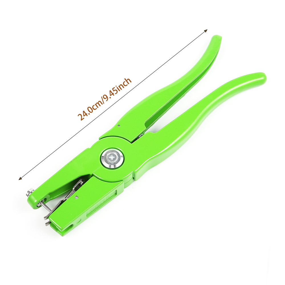 Livestock Ear Tag Pliers Contr - огляд і ціна Livestock Ear Tag