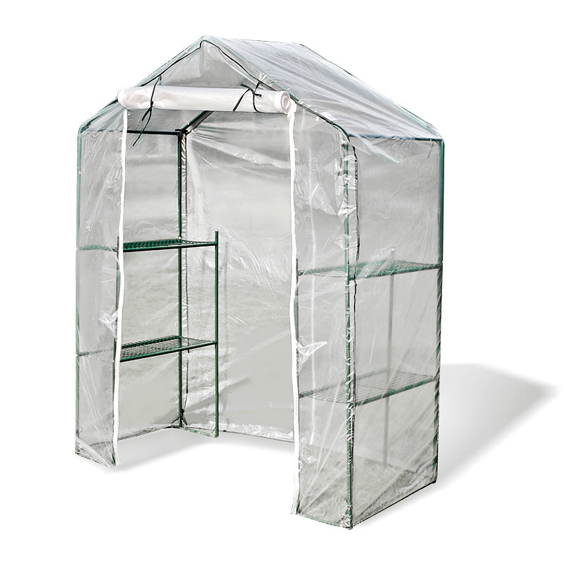 VOKANDA 143x143x195 Mini Vinyl - огляд і ціна Agriculture Farm House